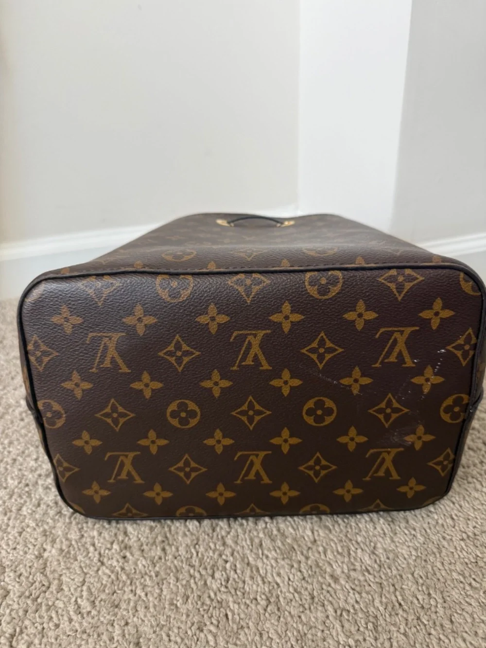 Louis Vuitton NeoNoe MM – Monogram/Black